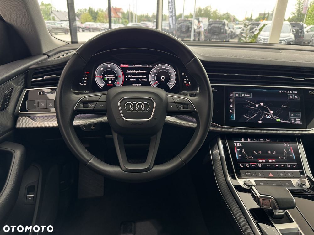 Audi Q8 45 TDI mHEV Quattro Tiptronic - 16
