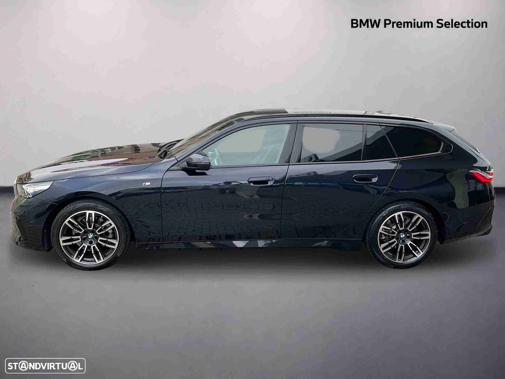 BMW 520 - 3