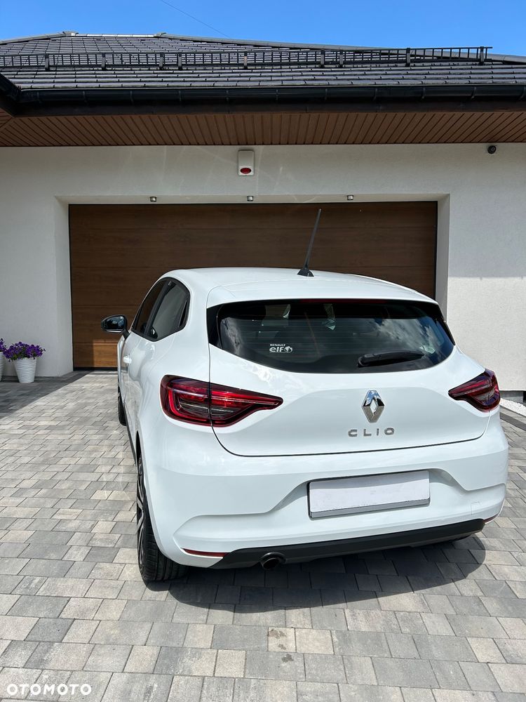 Renault Clio 1.5 dCi Energy Alize - 10