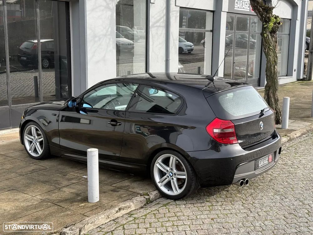 BMW 120 d Coupe - 9