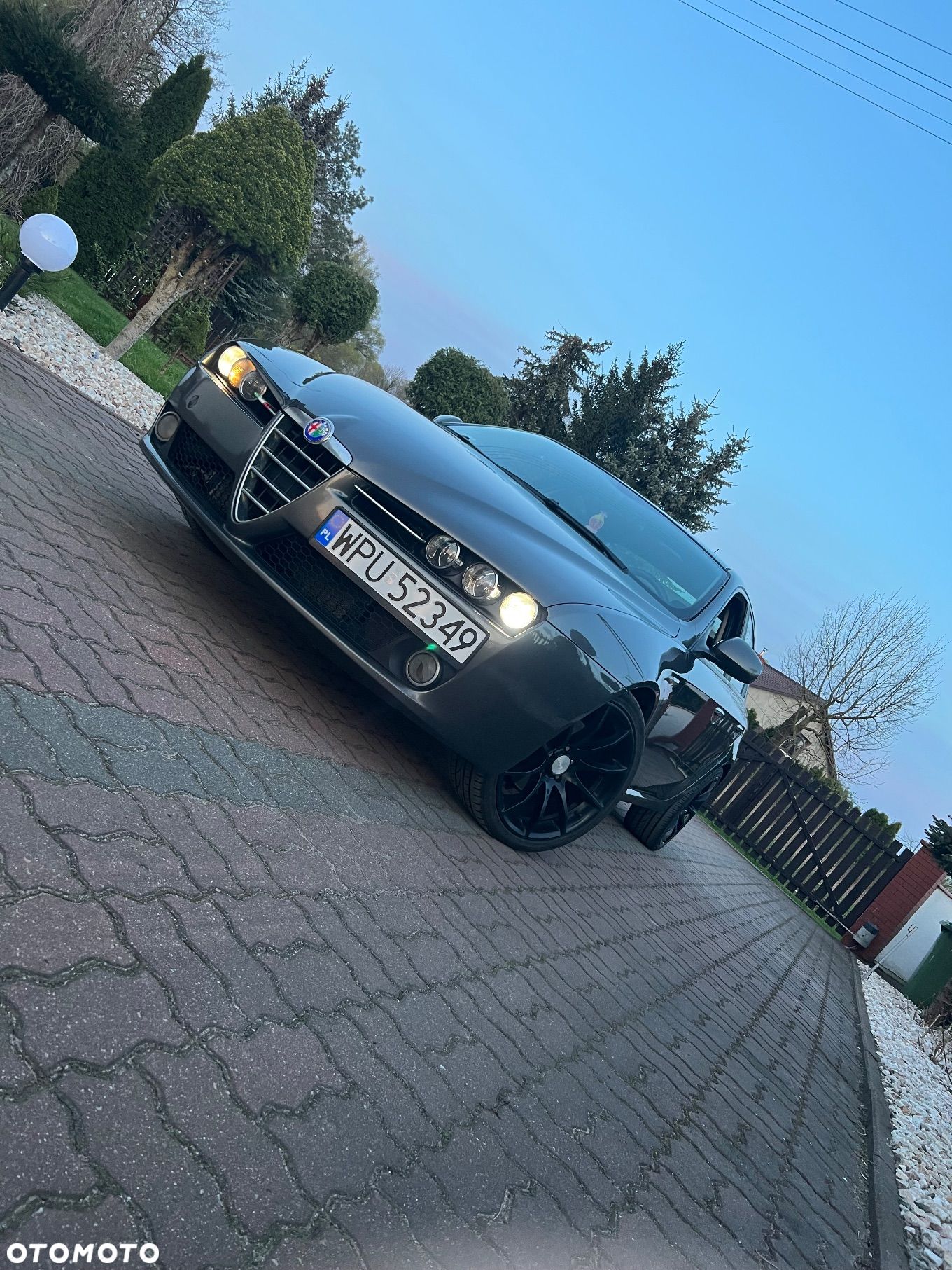 Alfa Romeo 159 - 1