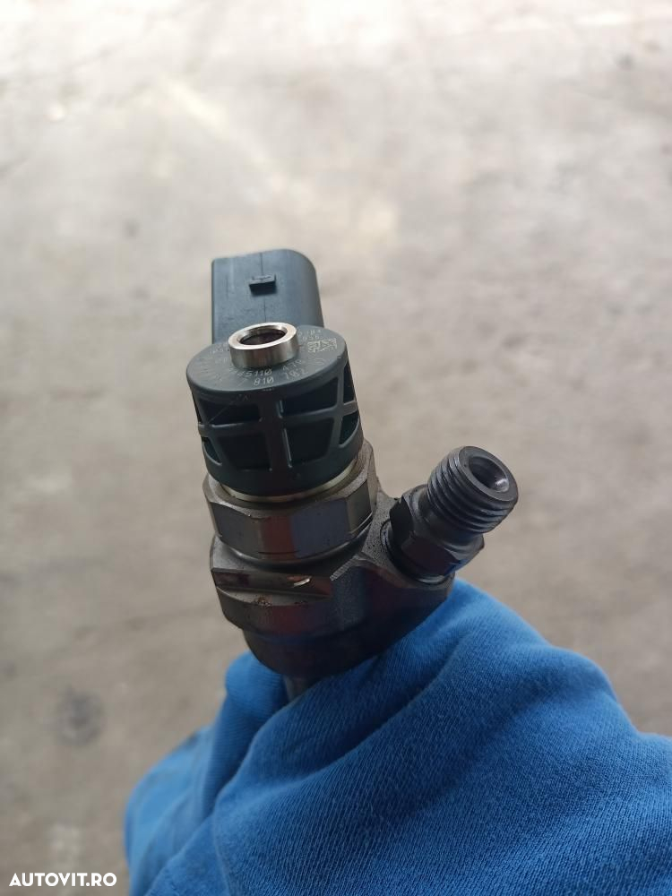injector BMW cod motor n47 cod 7810702 - 2