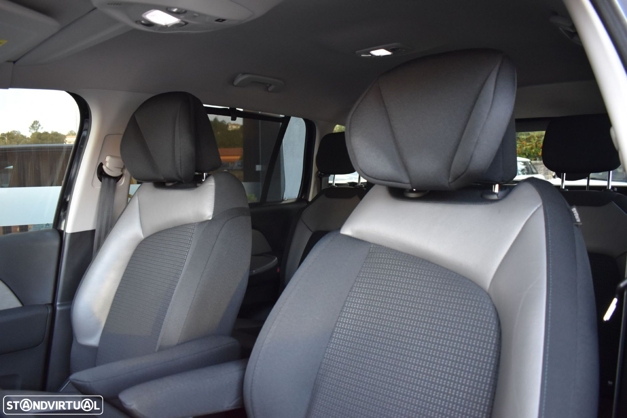 Citroën C4 Grand Picasso - 5