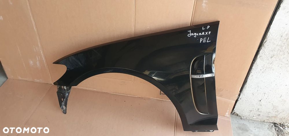 Błotnik lewy przód przedni lewy Jaguar XF X250 PEL - 6