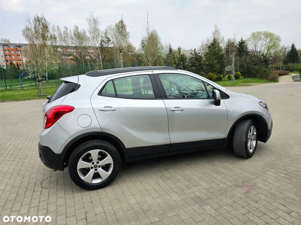 Opel Mokka 1.6 ecoFLEX Start/Stop Edition - 21