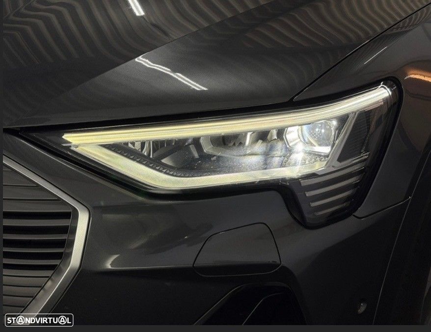 Audi e-tron Sportback 50 quattro S line - 10