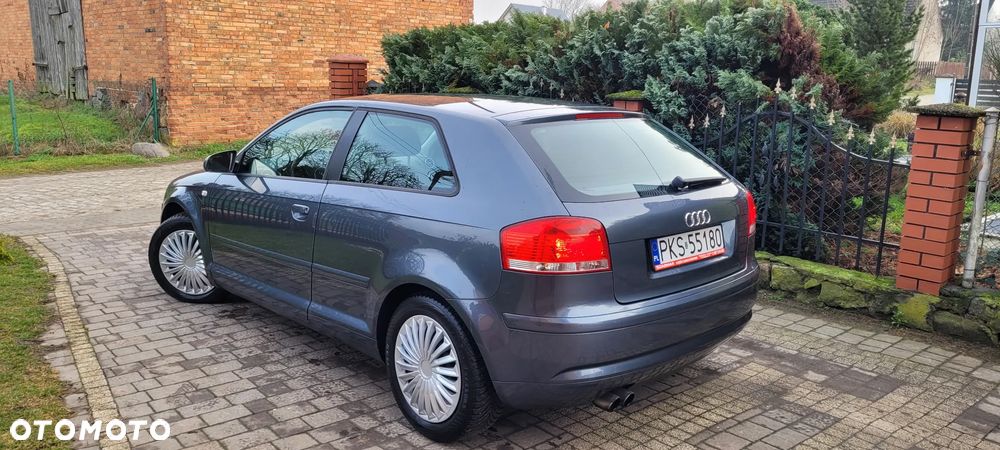 Audi A3 3-drzwiowe - 3