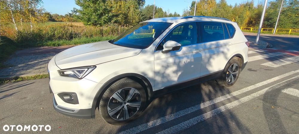 Seat Tarraco 2.0 Eco TSI Xcellence S&S 4Drive DSG - 2