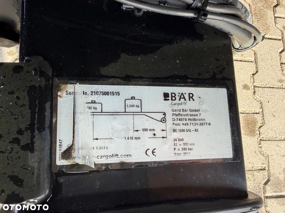 Mercedes-Benz ATEGO 1224 - 9