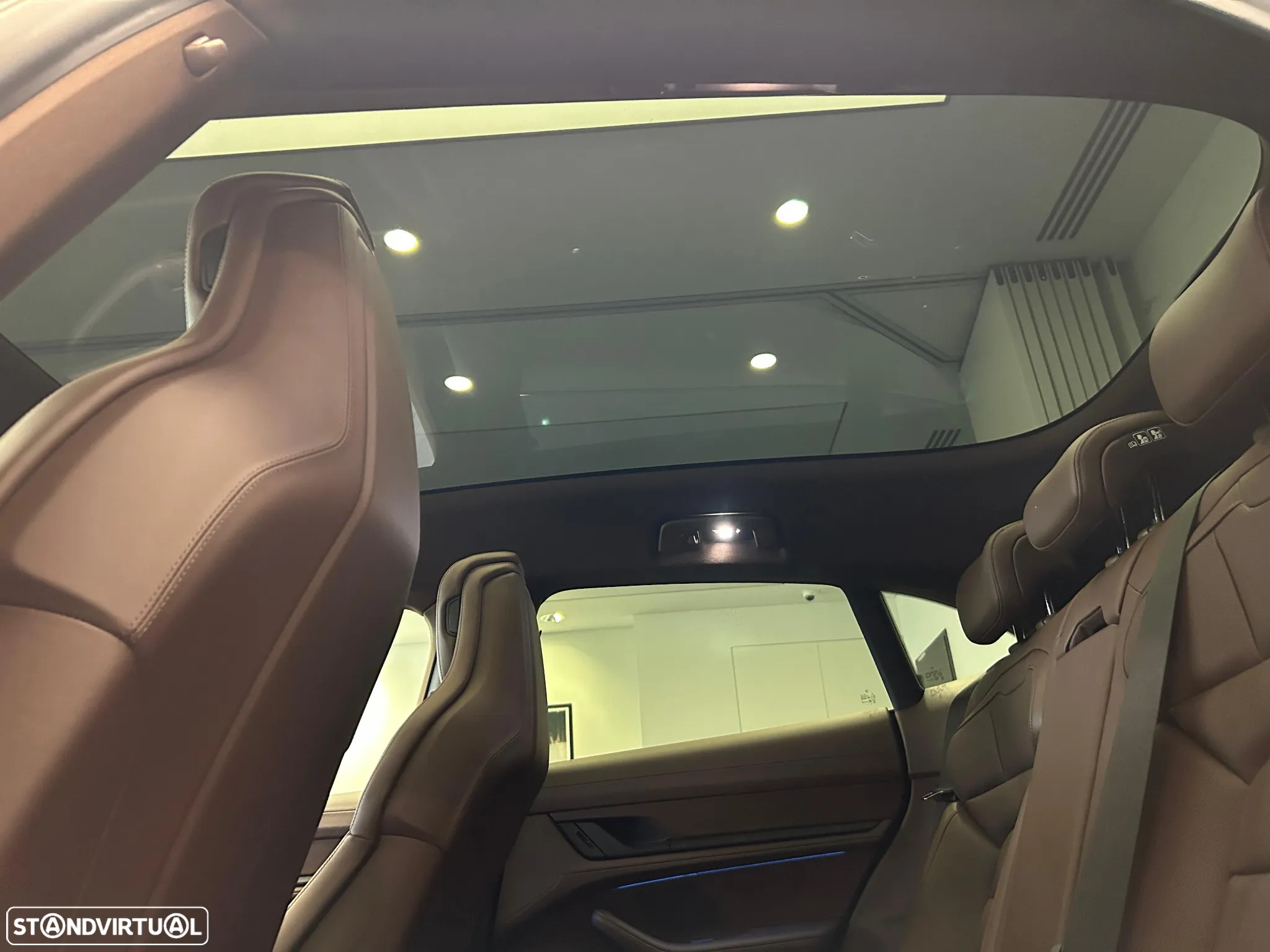 Porsche Taycan Sport Turismo 4S - 24