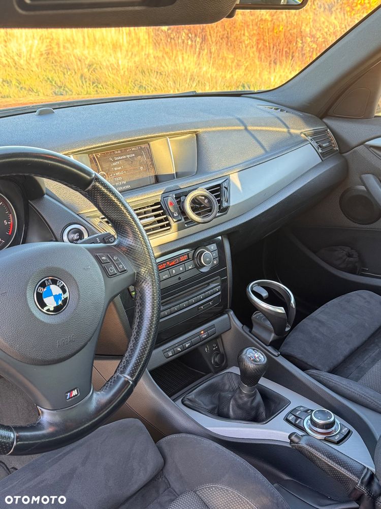 BMW X1 sDrive18d - 10