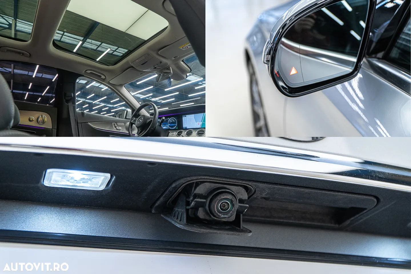 Mercedes-Benz E 220 d 9G-TRONIC Avantgarde - 21