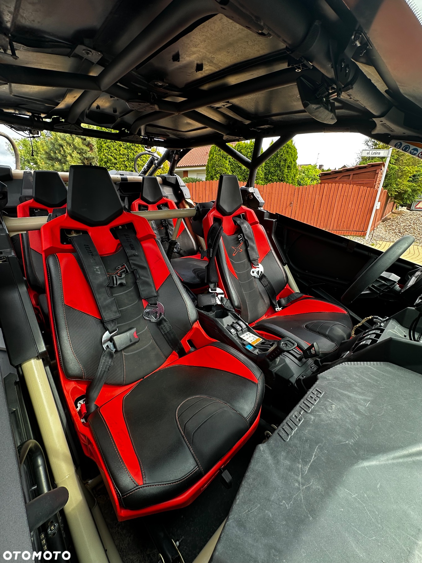 Can-Am Maverick - 12