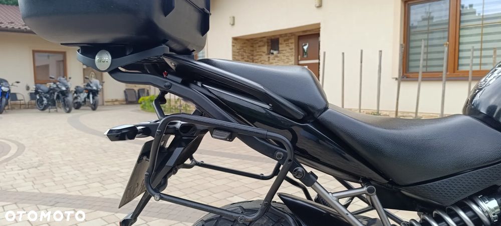 Kawasaki Versys 650 - 26