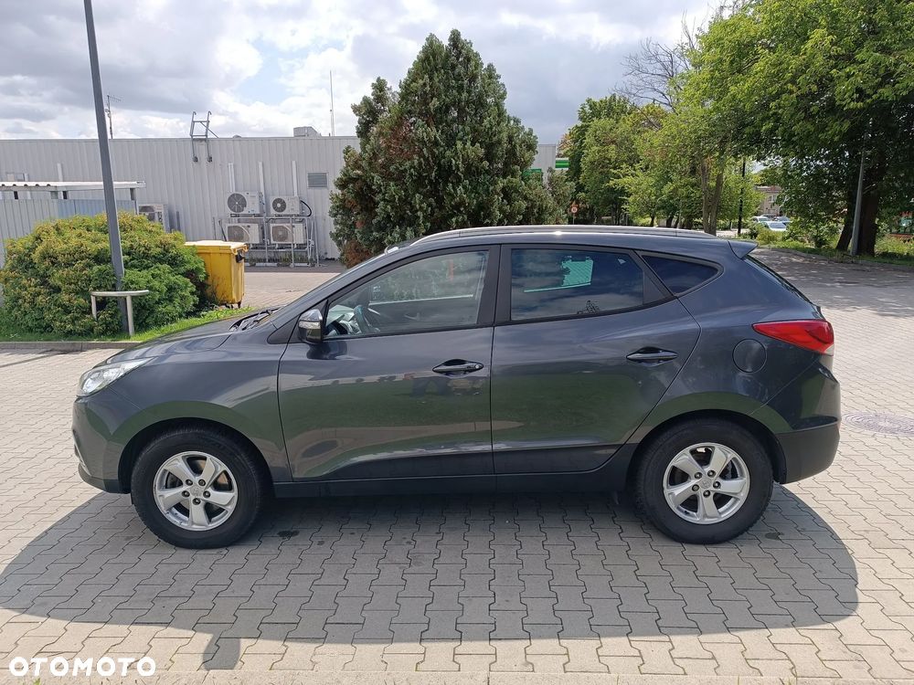 Hyundai ix35 1.7 CRDi 2WD Comfort - 8