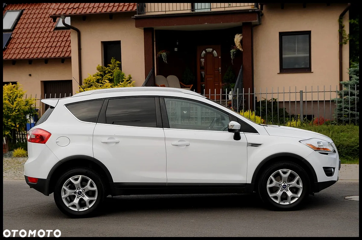 Ford Kuga 2.0 TDCi Titanium - 27