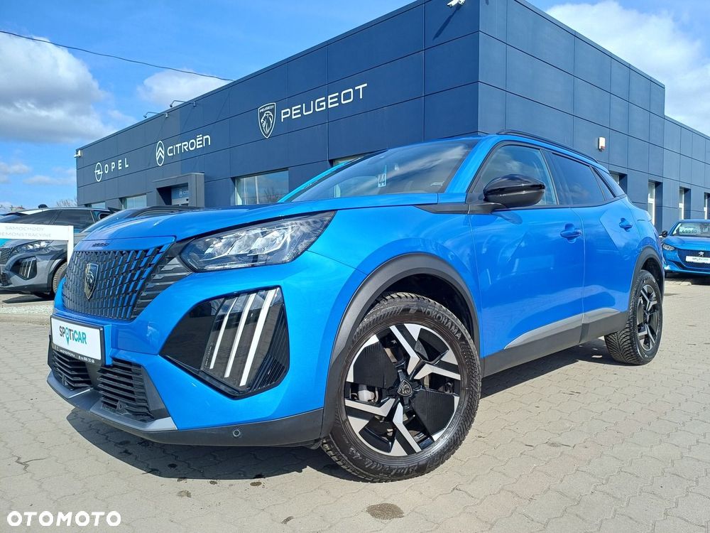 Peugeot 2008 1.2 PureTech Allure S&S EAT8 - 1