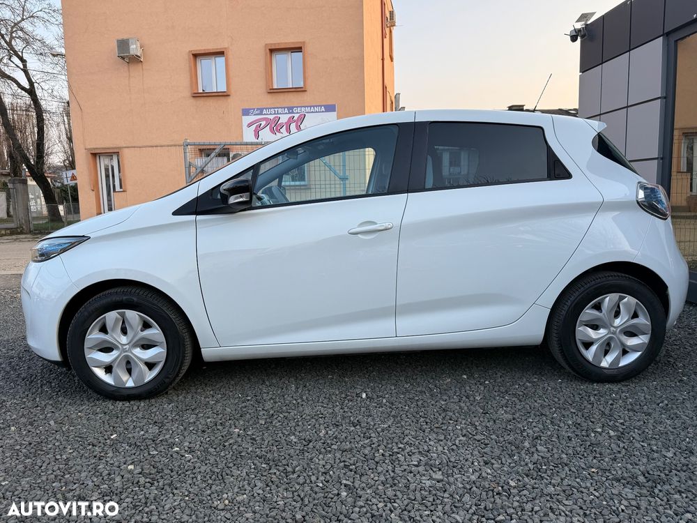 Renault ZOE (mit Batterie) 22 kwh Life - 10