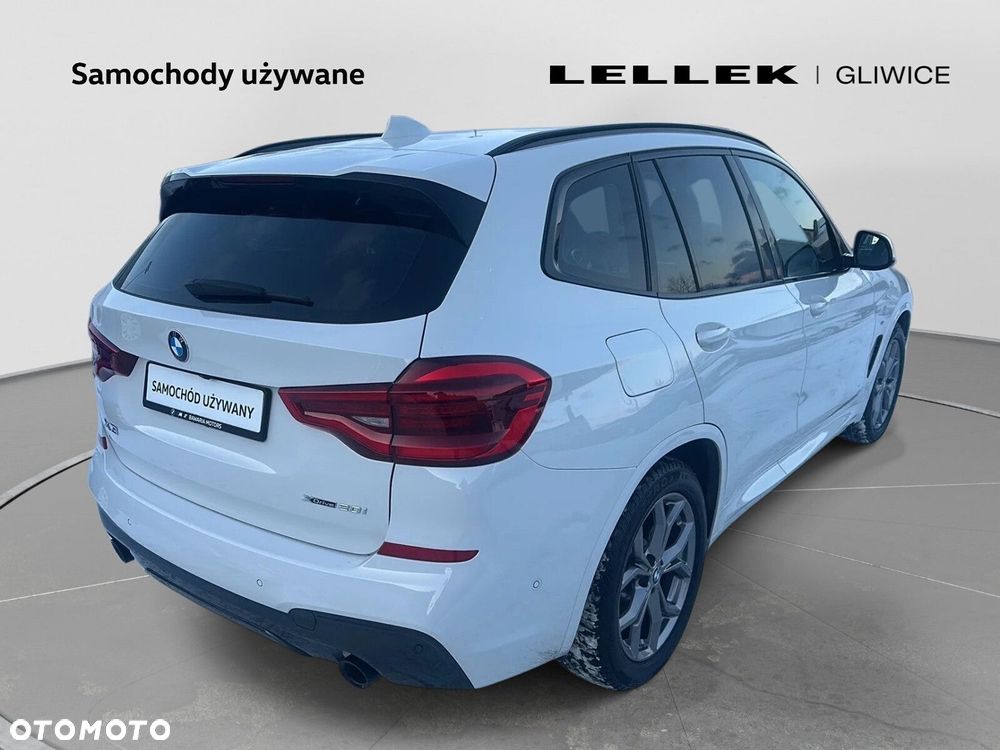 BMW X3 xDrive20i GPF M Sport sport - 4