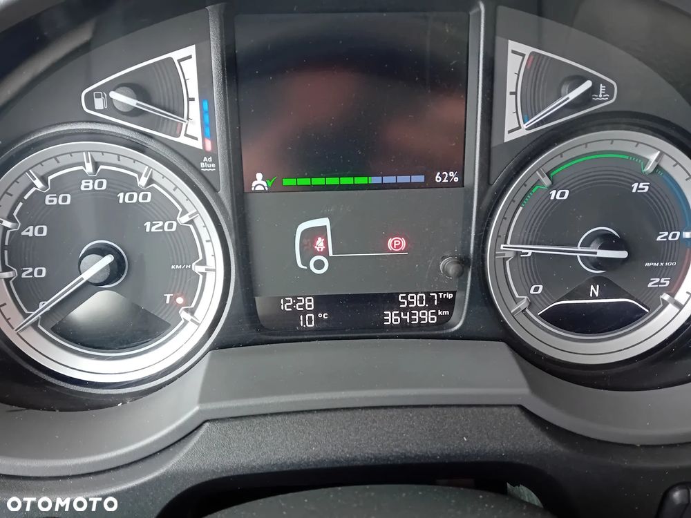 DAF XF 480 FT SSC - 11