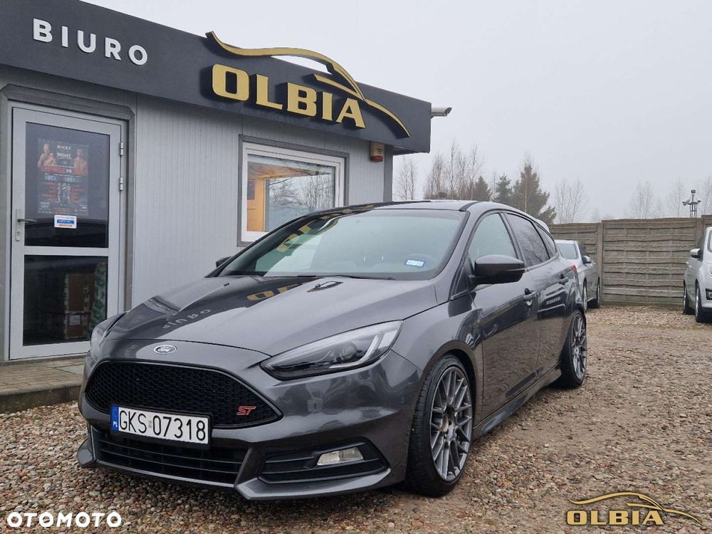 Ford Focus 2.0 EcoBoost ST - 34