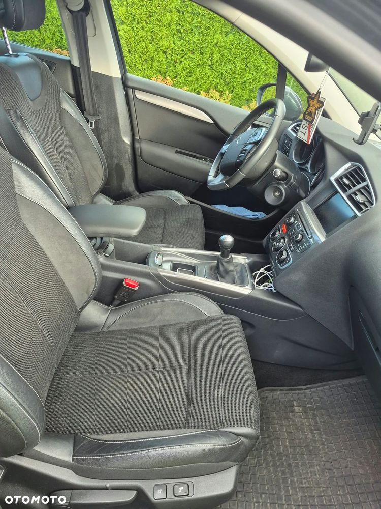Citroën C4 - 7