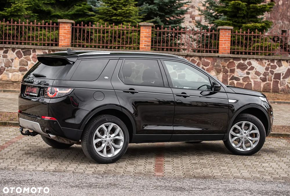 Land Rover Discovery Sport - 14