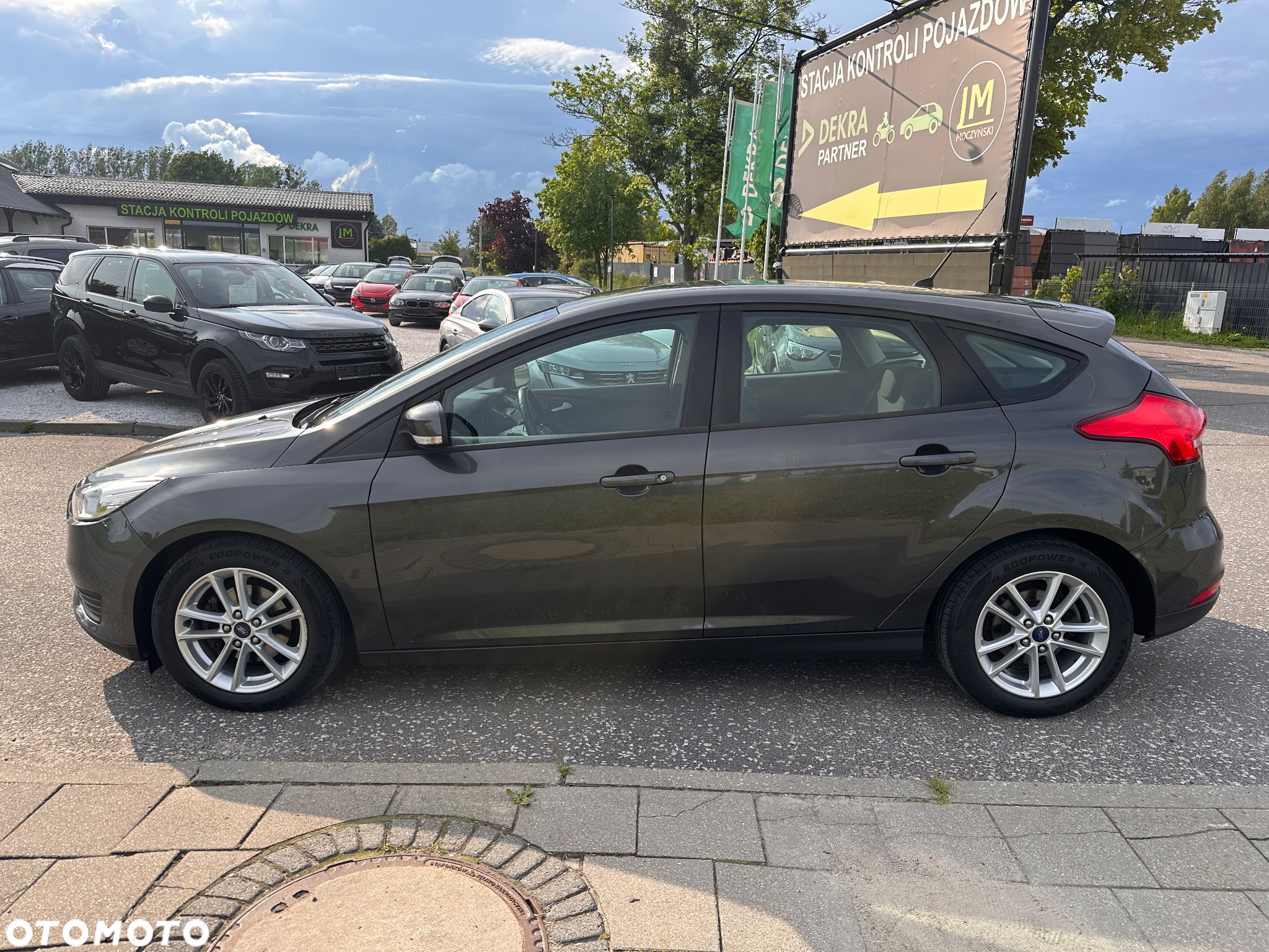 Ford Focus 1.0 EcoBoost Platinium X ASS - 3