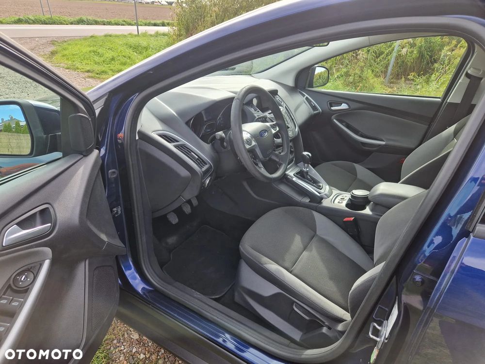 Ford Focus 1.6 TDCi DPF Start-Stopp-System Trend - 5