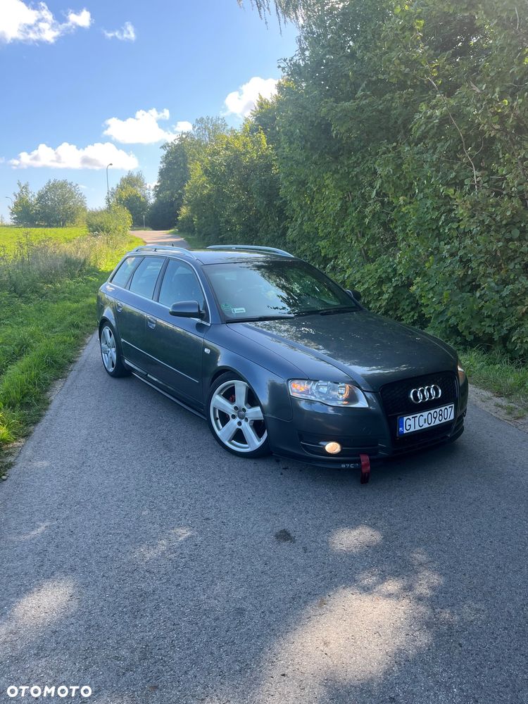 Audi A4 Avant 2.0 TDI
