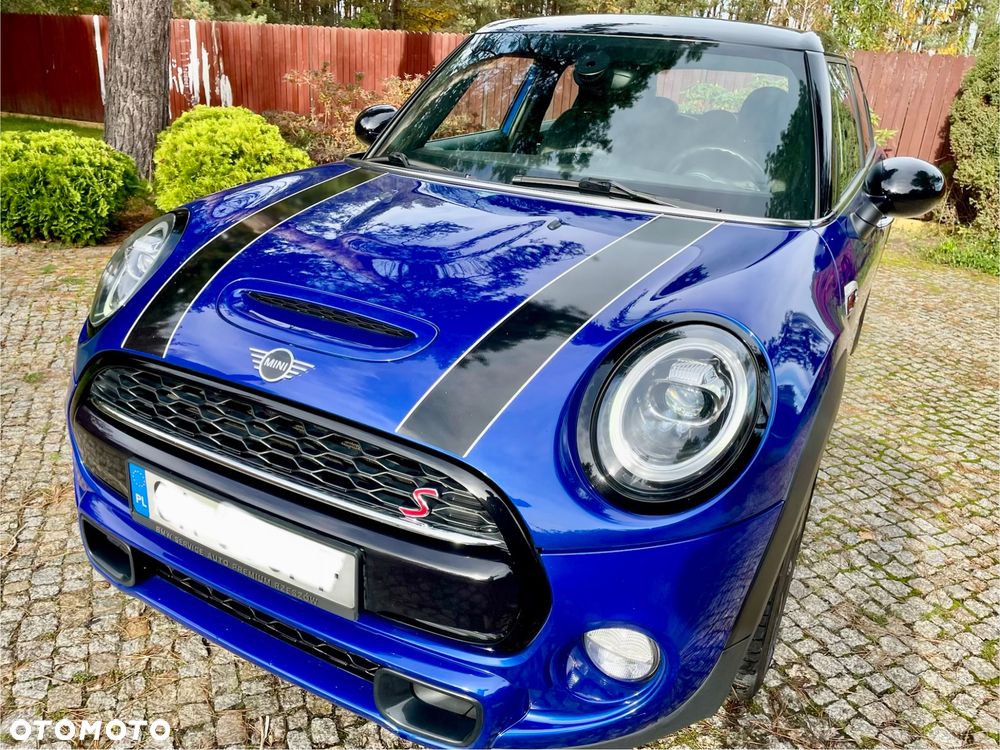 Mini Cooper S 2018 photo 2