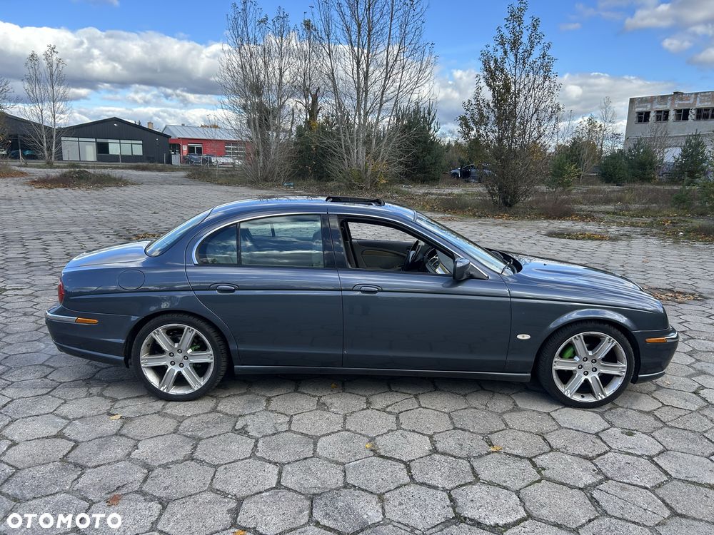 Jaguar S-Type - 5