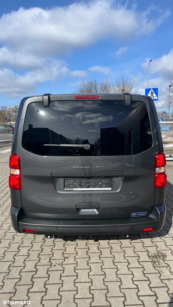 Peugeot Traveller 2.2 BlueHDi Long Business VIP EAT8 - 5