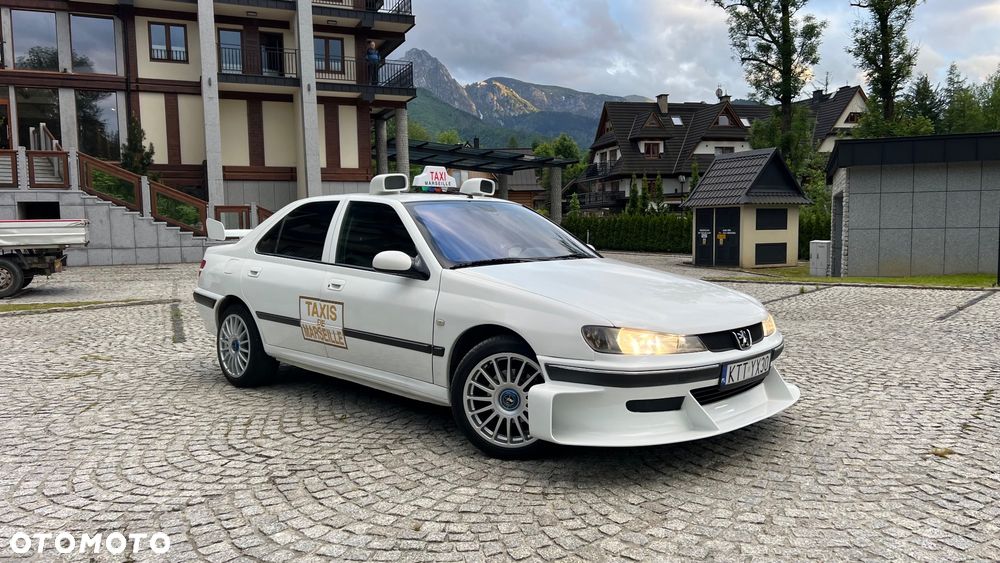 Peugeot 406 2.0 HDI SR Sport - 2