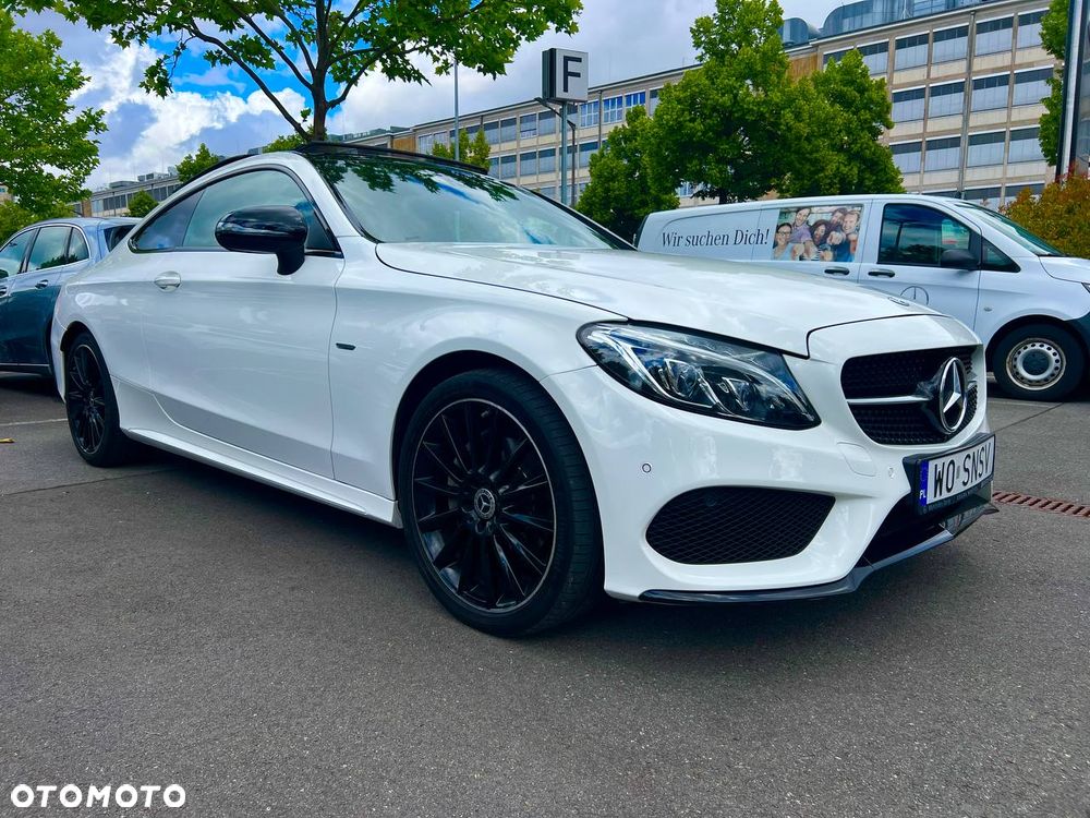 Mercedes-Benz Klasa C 200 9G-TRONIC - 3