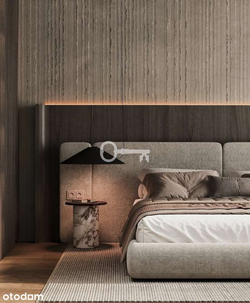Gotowy apartament | Imponująca wysokość