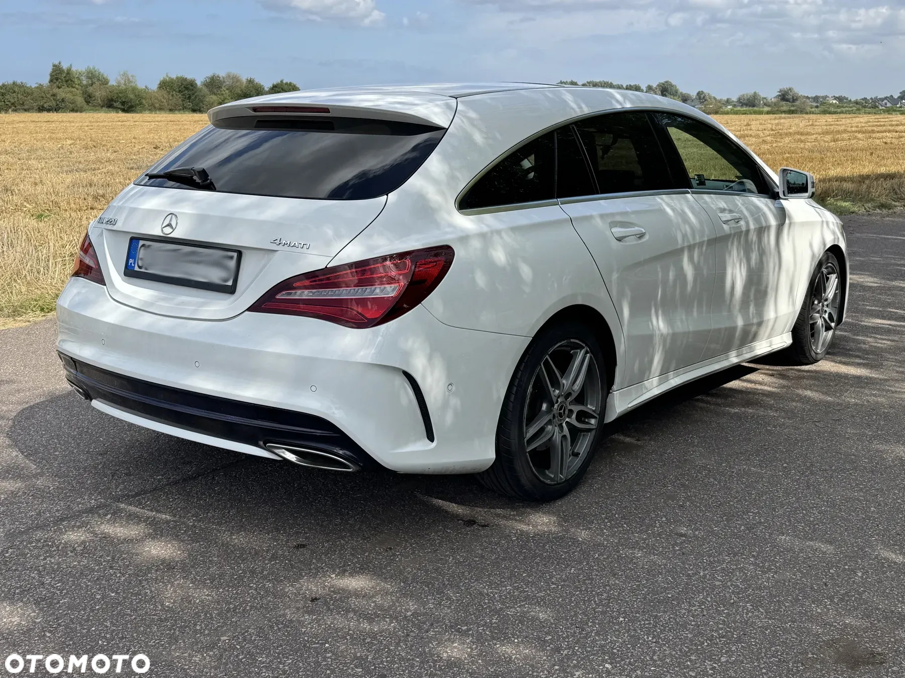 Mercedes-Benz CLA 220 4-Matic AMG Line - 5