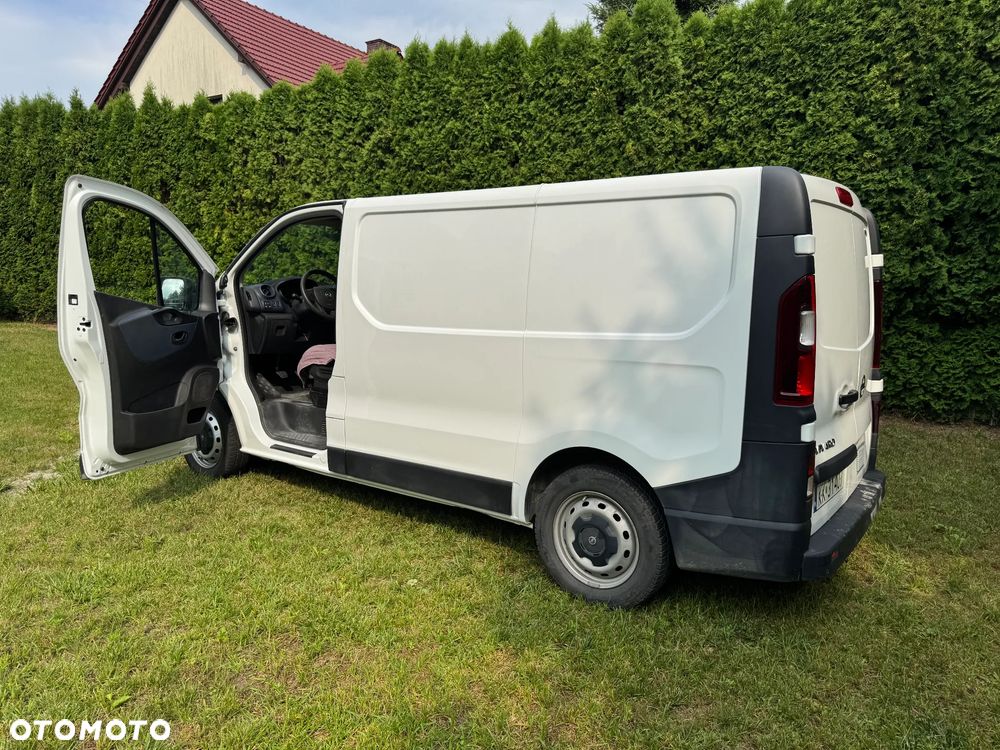 Opel VIVARO - 5