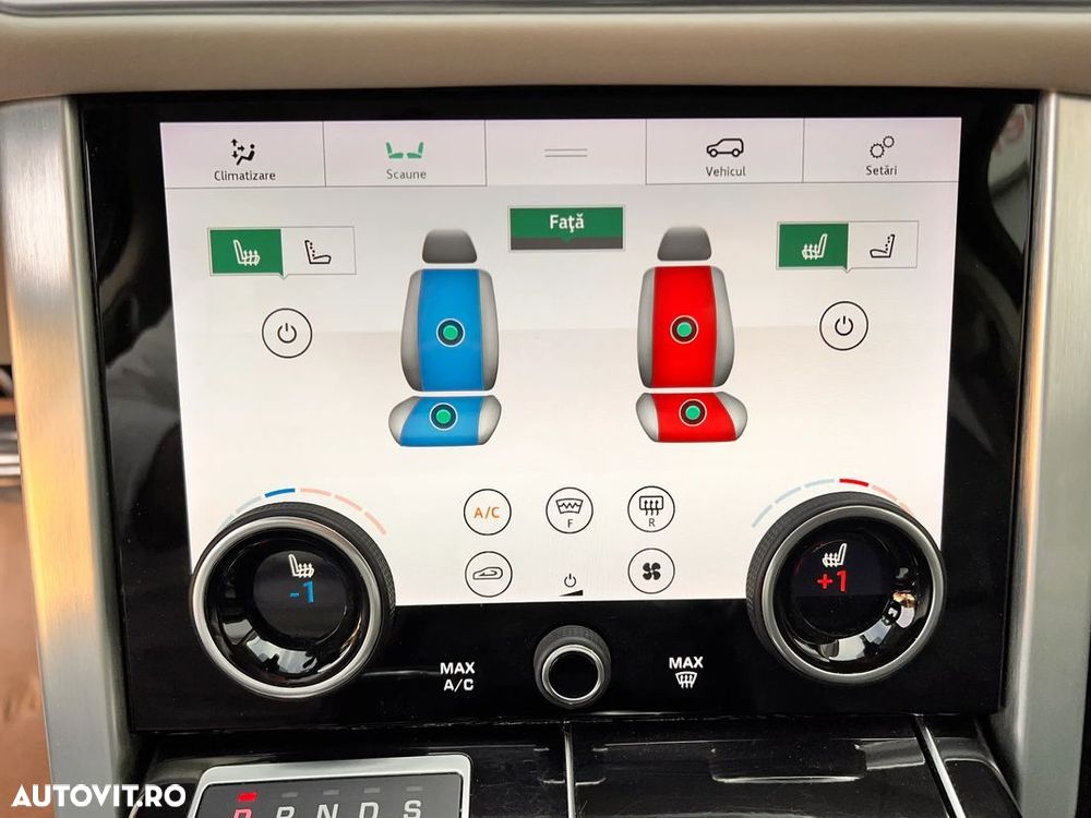 Land Rover Range Rover - 23