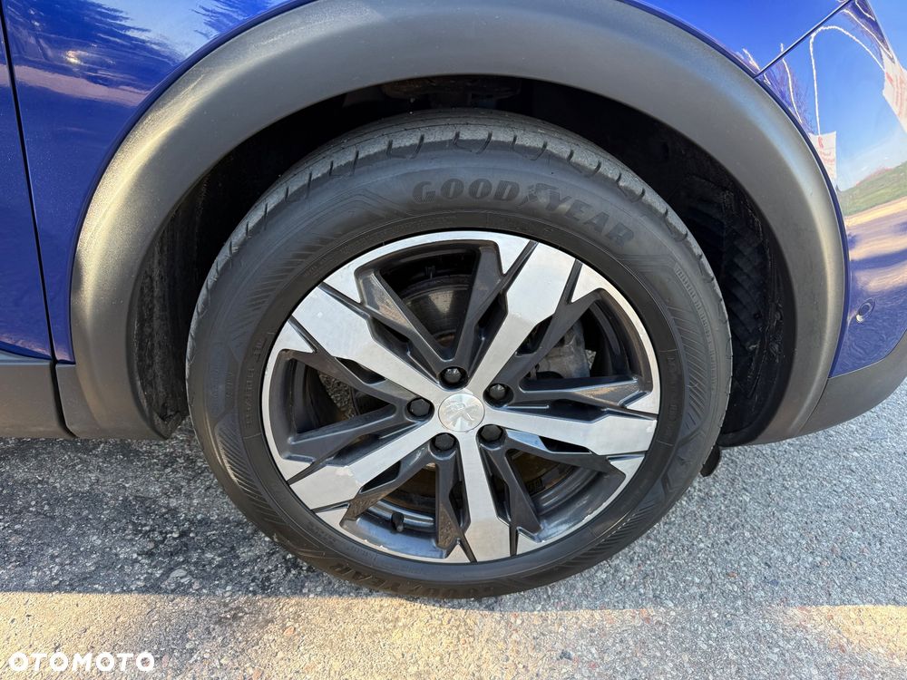 Peugeot 3008 2018