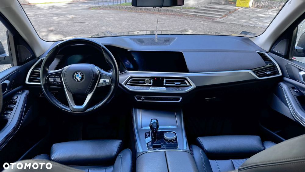 BMW X5 xDrive25d - 19