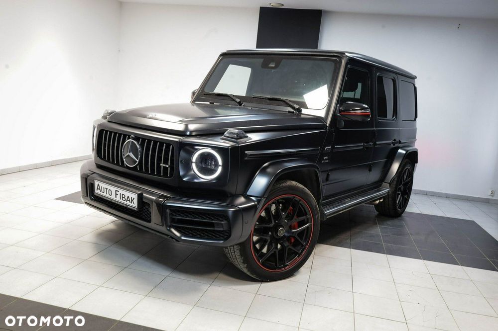 Mercedes-Benz Klasa G - 5