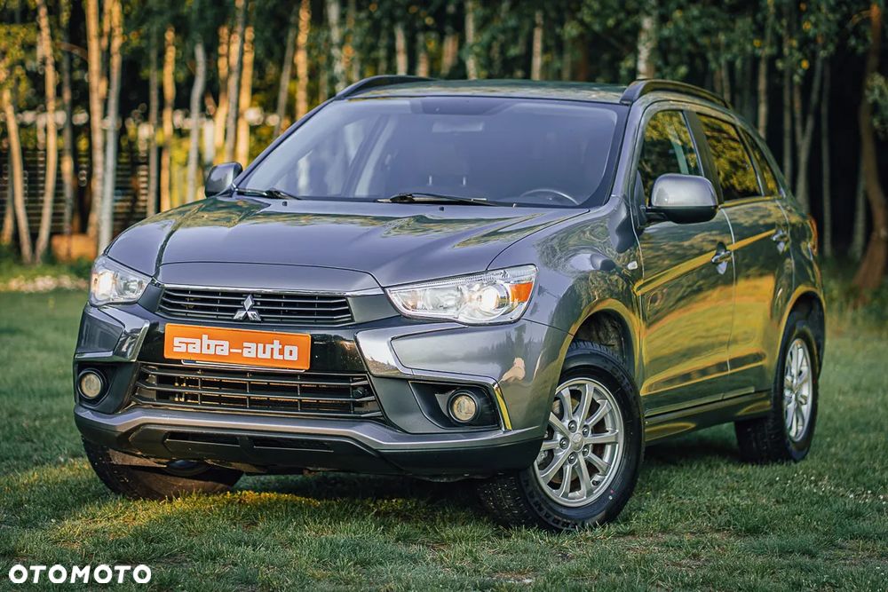 Mitsubishi ASX 1.6 2WD Comfort Edition - 3
