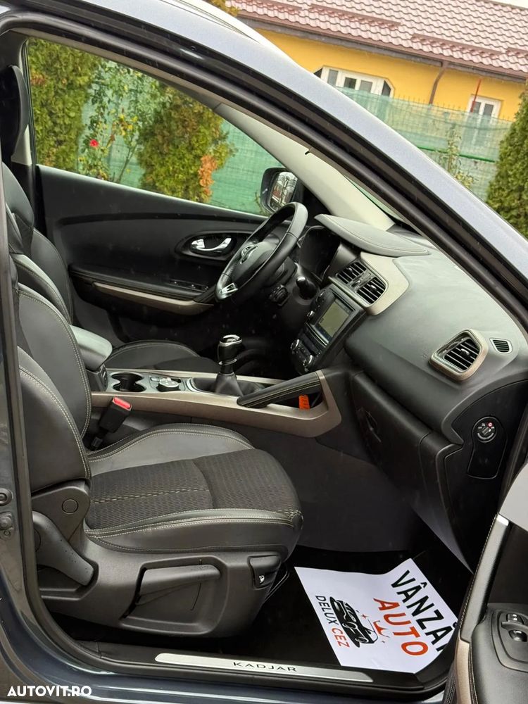 Renault Kadjar 1.5 DCI XMod - 11