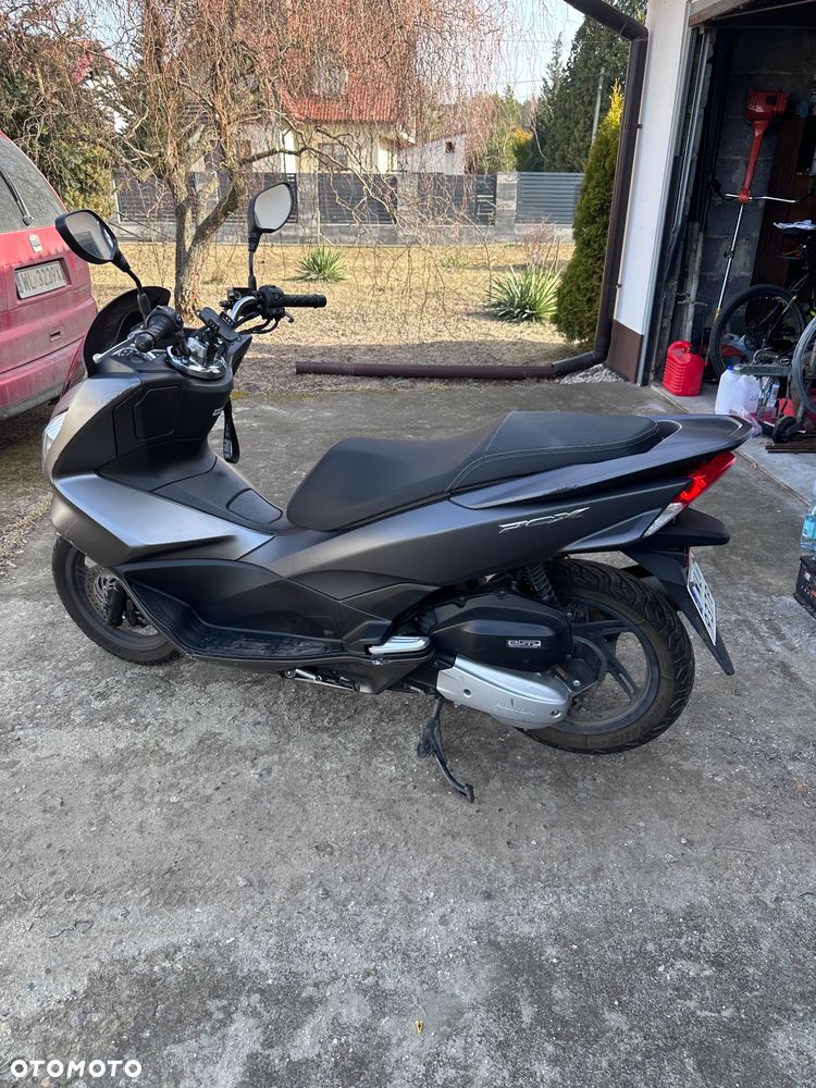 Honda PCX - 2