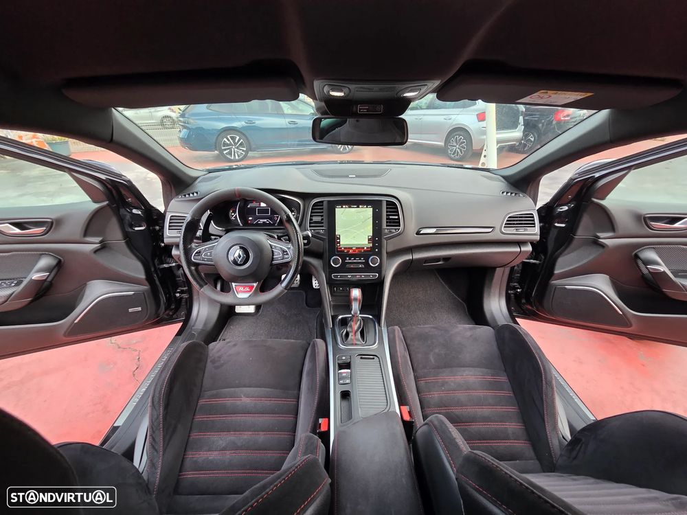 Renault Mégane 1.8 TCe R.S. EDC J19 - 42