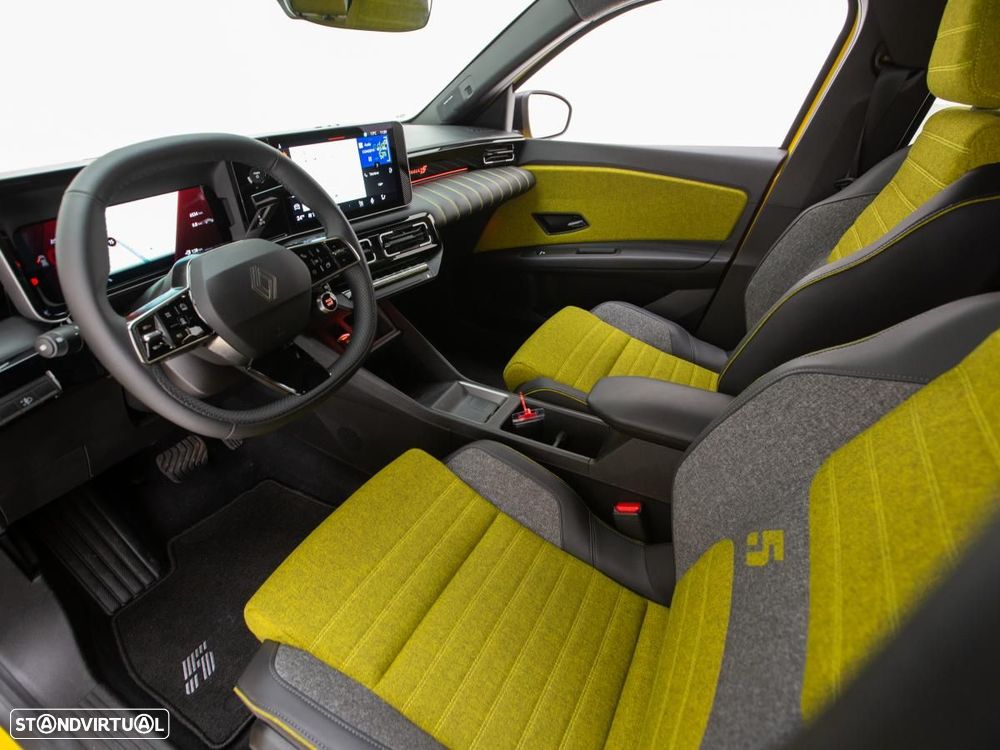 Renault 5 E-Tech 52 kWh Evolution Autonomia Conforto - 7
