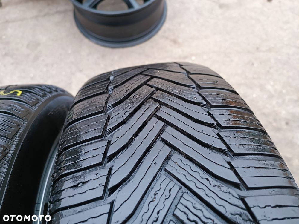 5x112 Alufelgi Felgi Aluminiowe 17 Koła Zimowe AUDI Q3 Q2 A4 B5 B6 B7 B8 A6 C6 C5 A3 8P 8V VW TIGUAN PASSAT B5 B6 B7 B8 Golf 6 7 Touran SHARAN II 2 SEAT EXEO Ateca Leon ALHAMBRA II 2 SKODA YETI Octavia SUPERB 215/55 6,5mm - 23