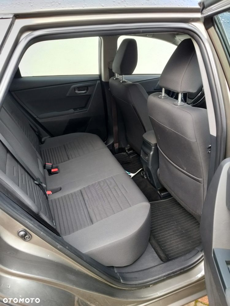 Toyota Auris 1.2 T Premium - 7