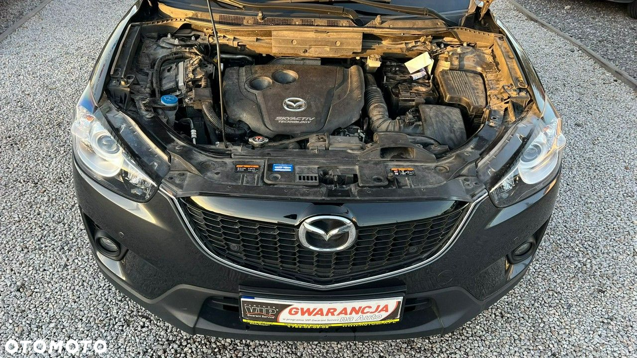 Mazda CX-5 - 7